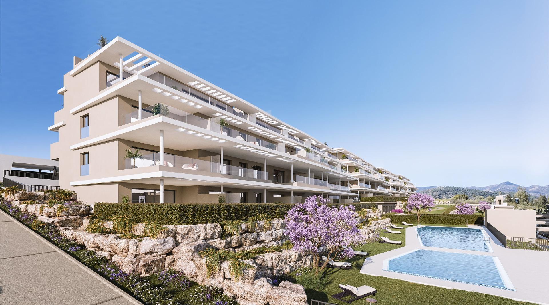 New project in Estepona, near Selwo area