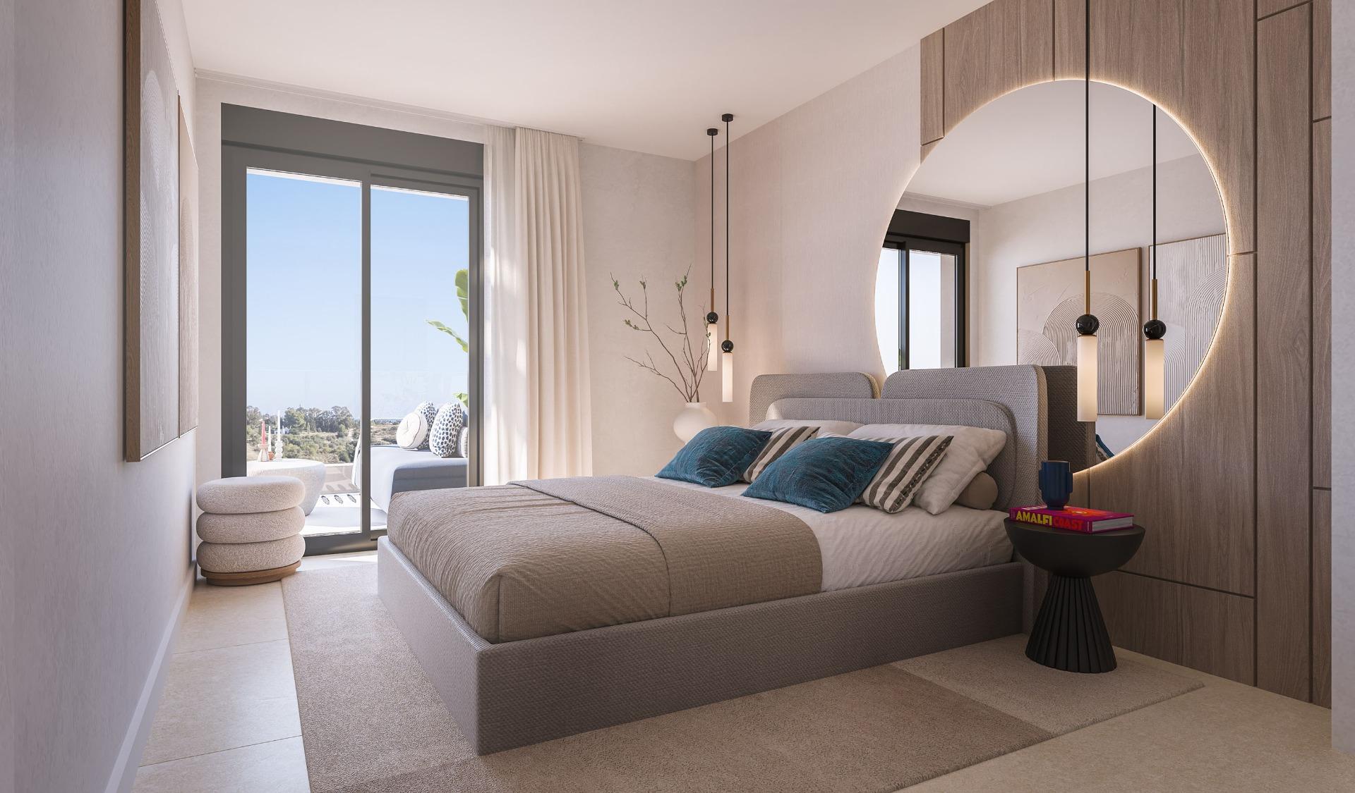 New project in Estepona, near Selwo area