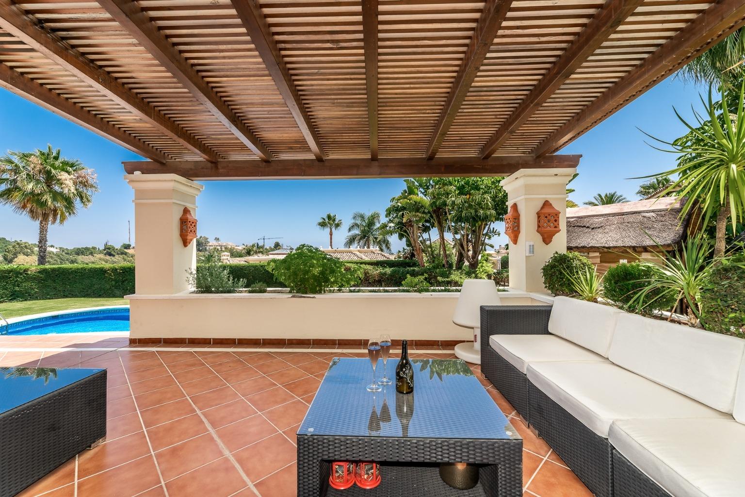 Villa en Nueva Andalucía, Marbella