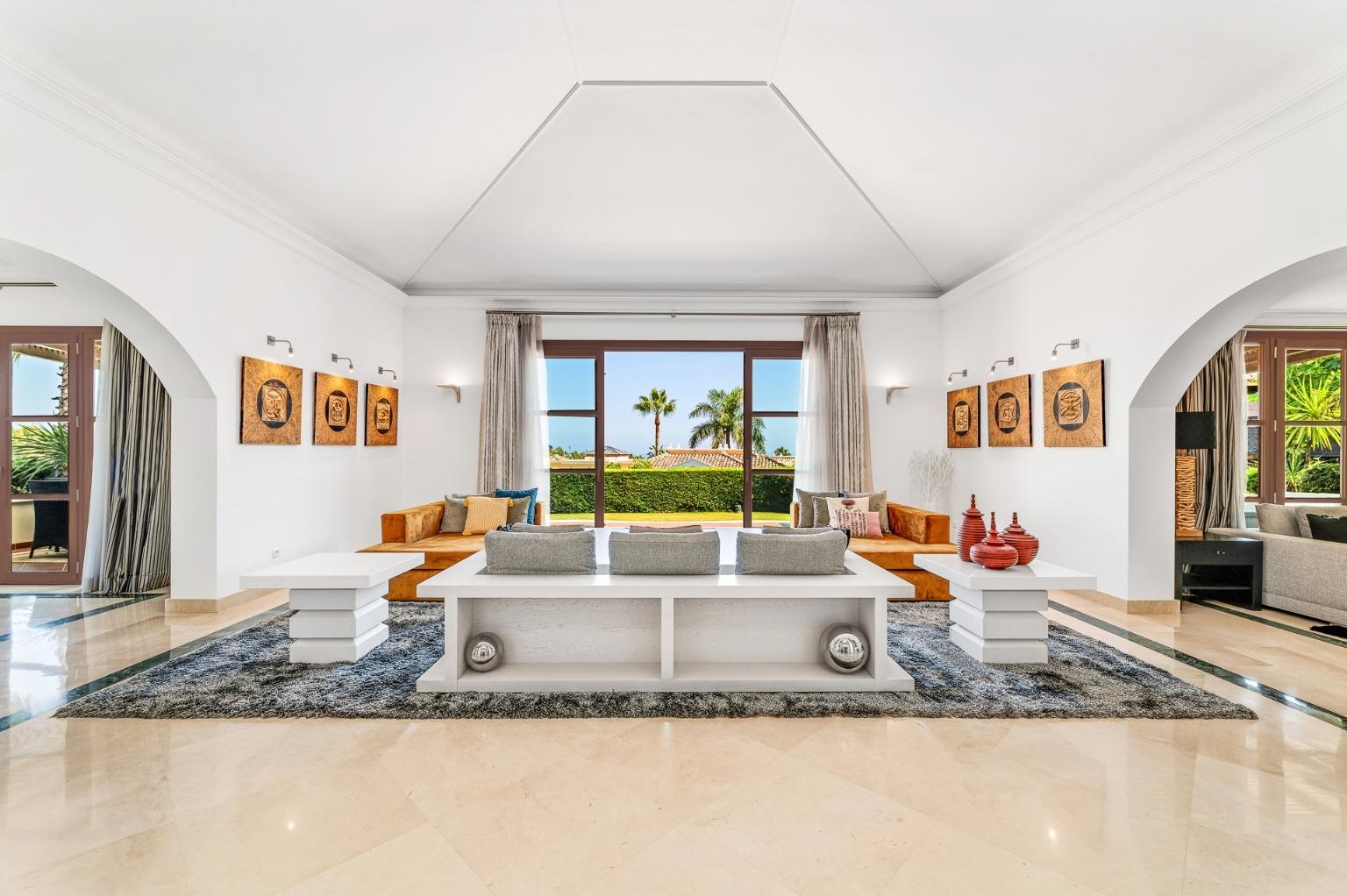 Villa en Nueva Andalucía, Marbella