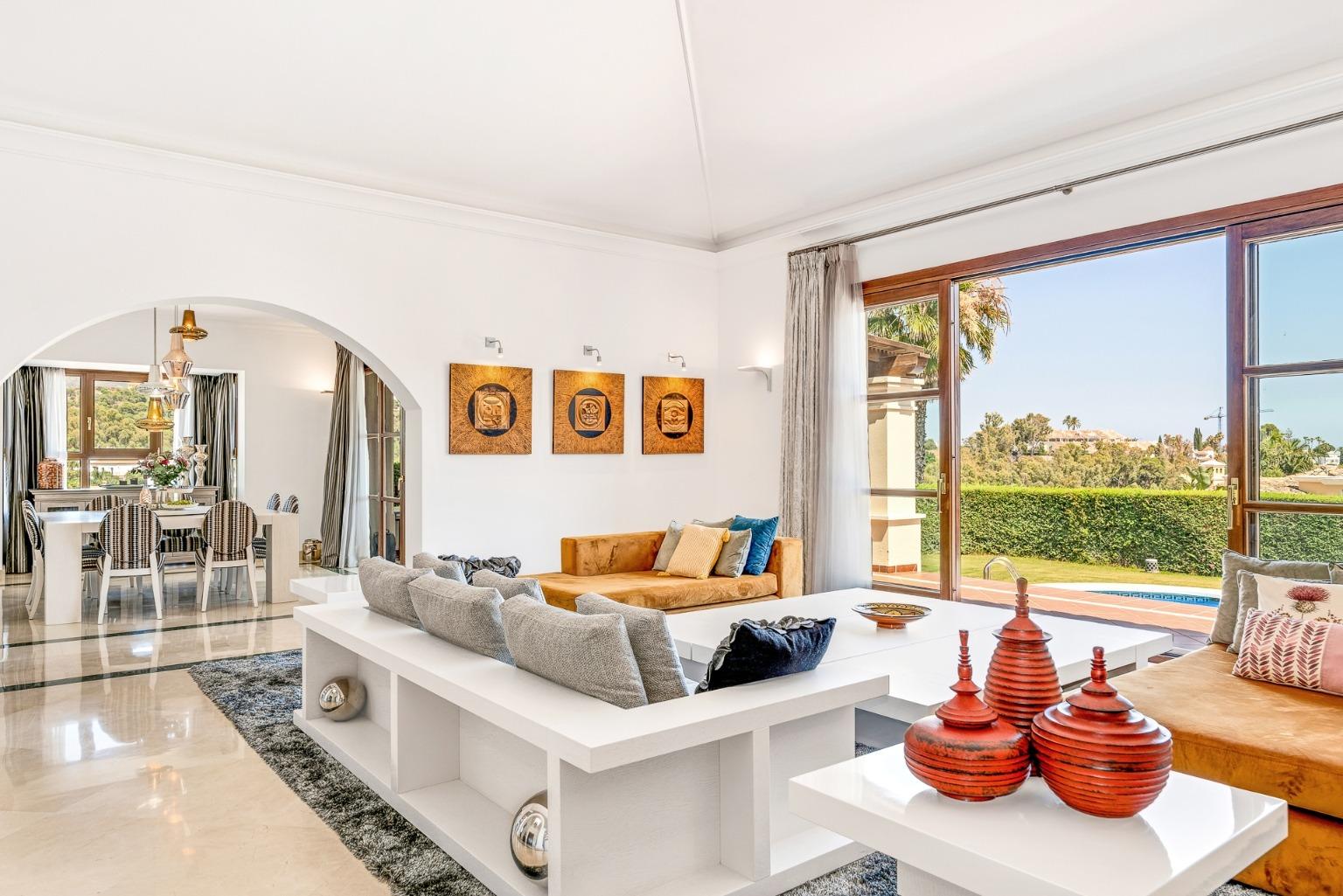Villa en Nueva Andalucía, Marbella