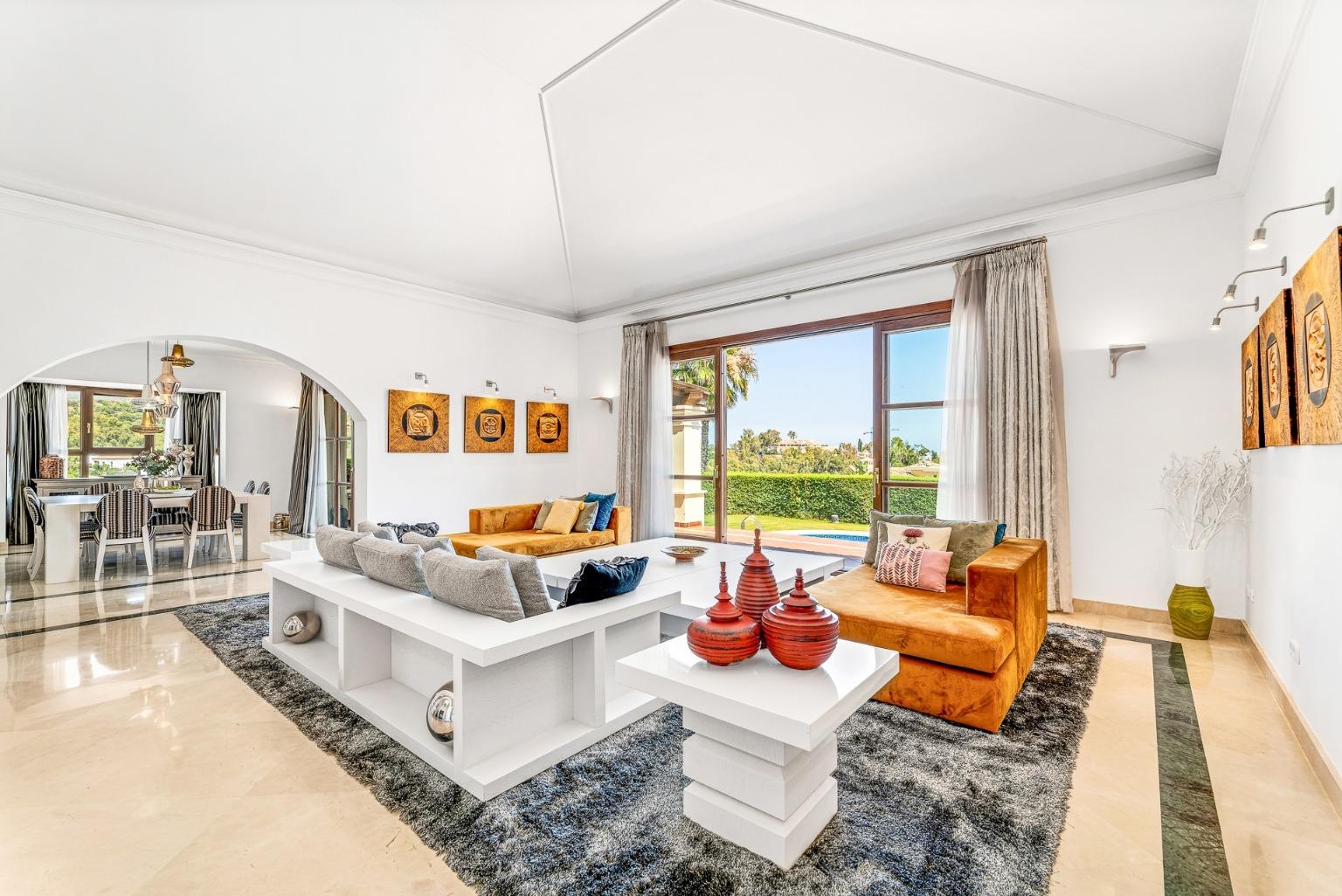 Villa en Nueva Andalucía, Marbella