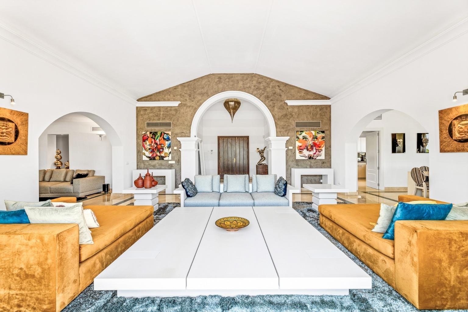 Villa en Nueva Andalucía, Marbella