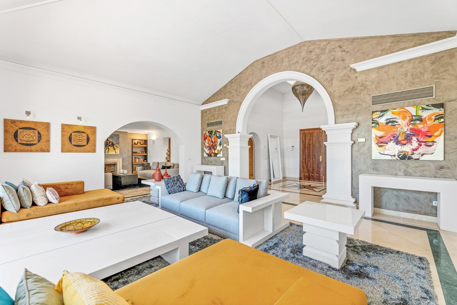 Villa en Nueva Andalucía, Marbella