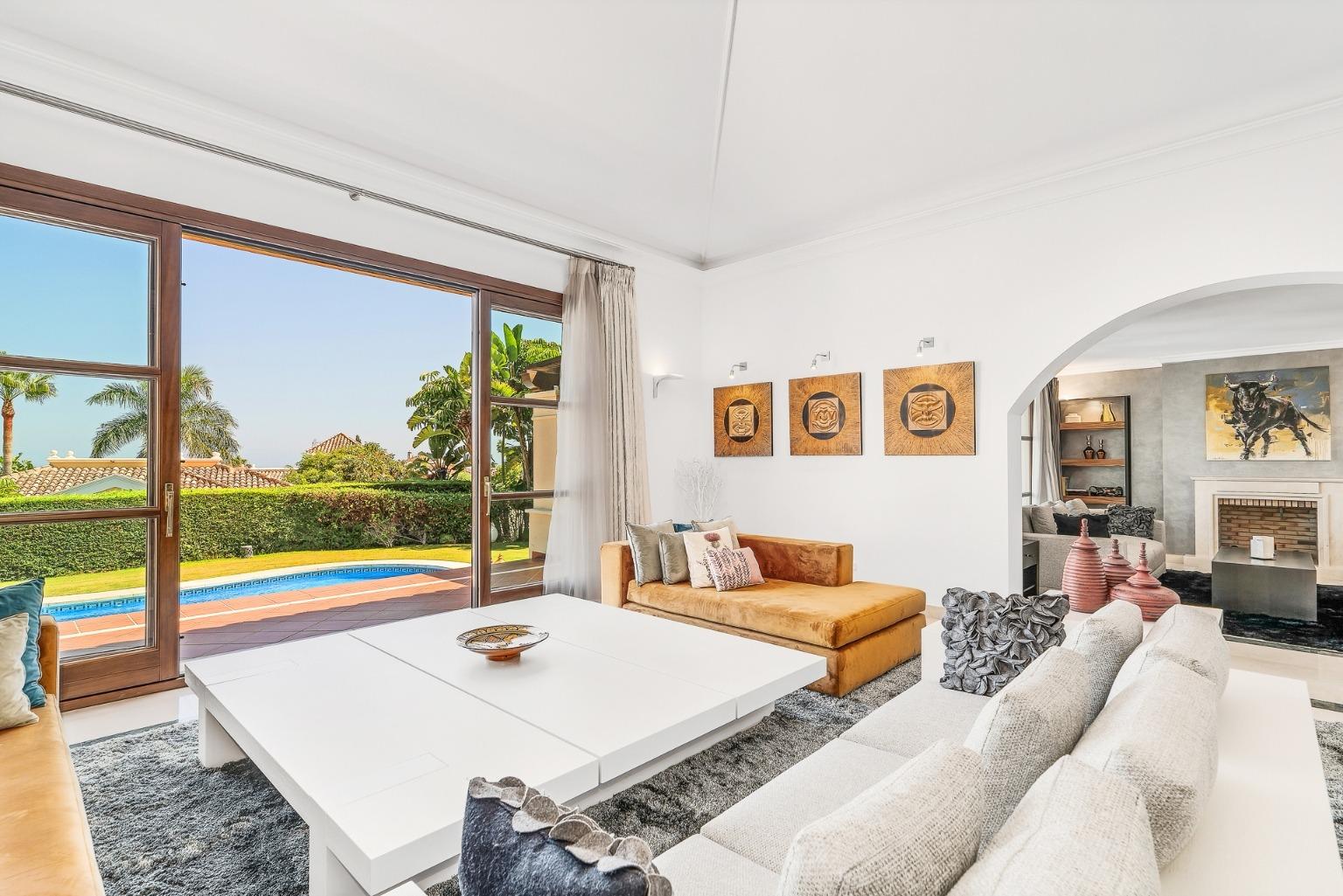 Villa en Nueva Andalucía, Marbella