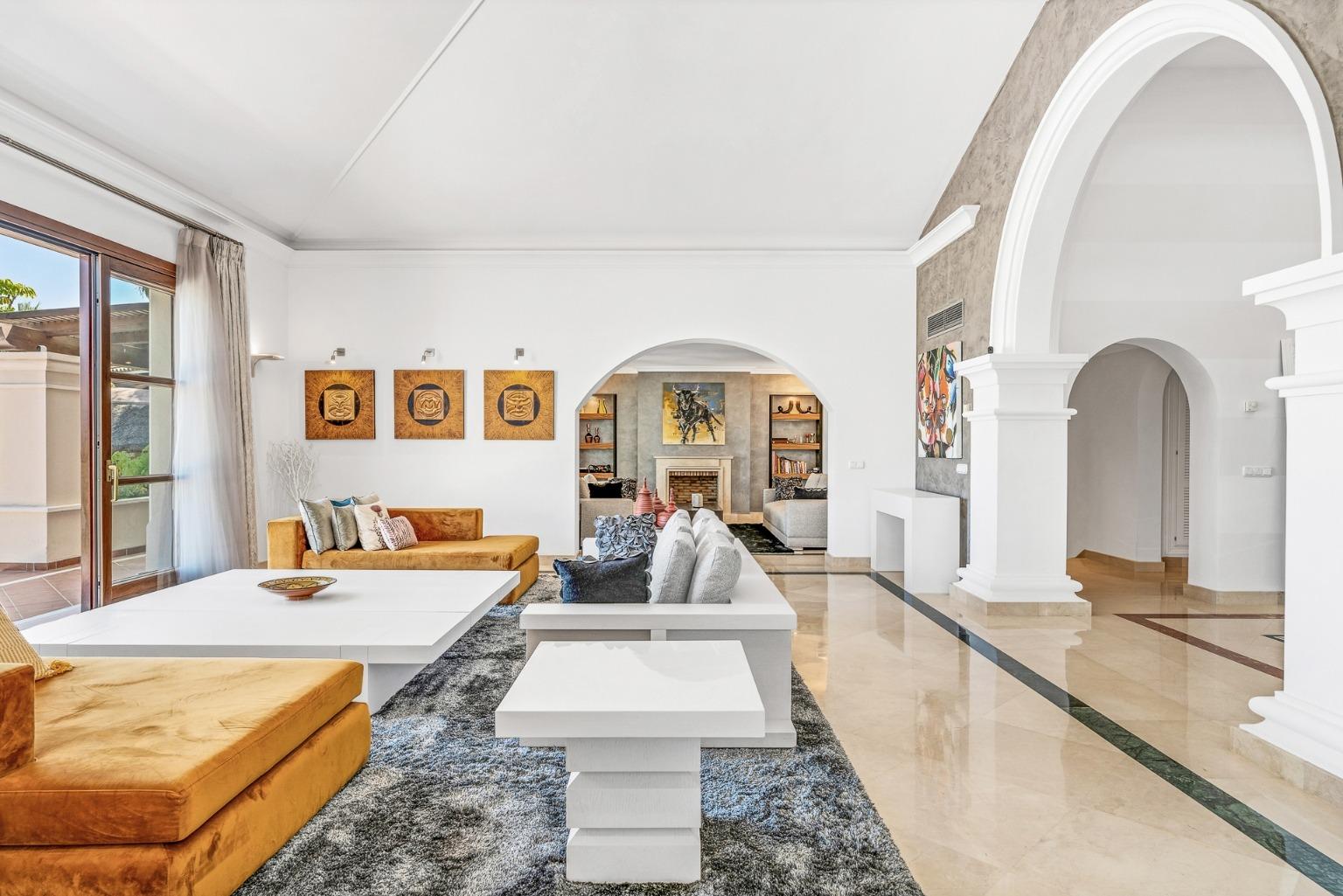 Villa en Nueva Andalucía, Marbella
