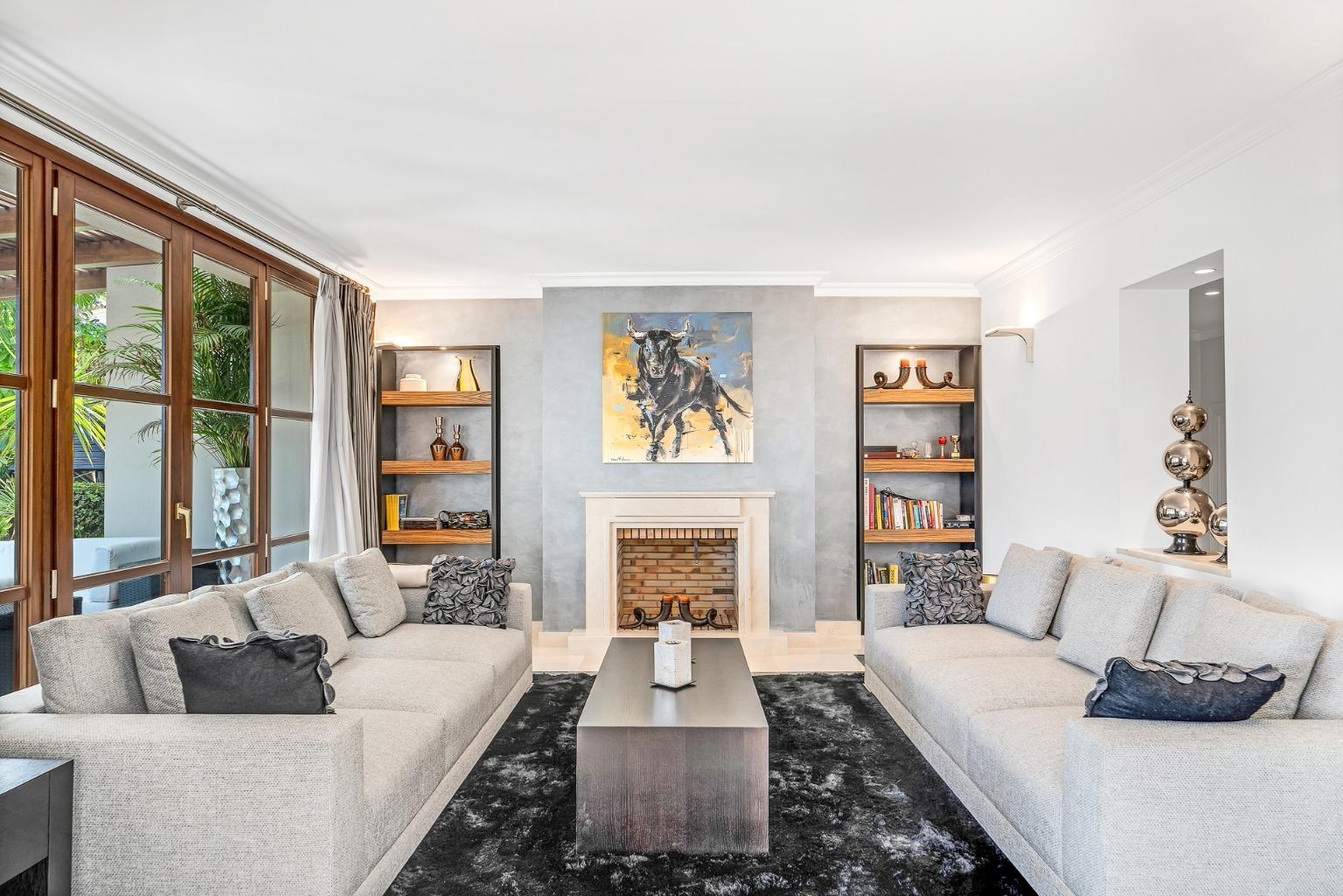 Villa en Nueva Andalucía, Marbella