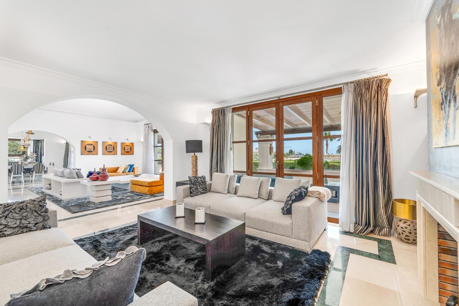 Villa en Nueva Andalucía, Marbella
