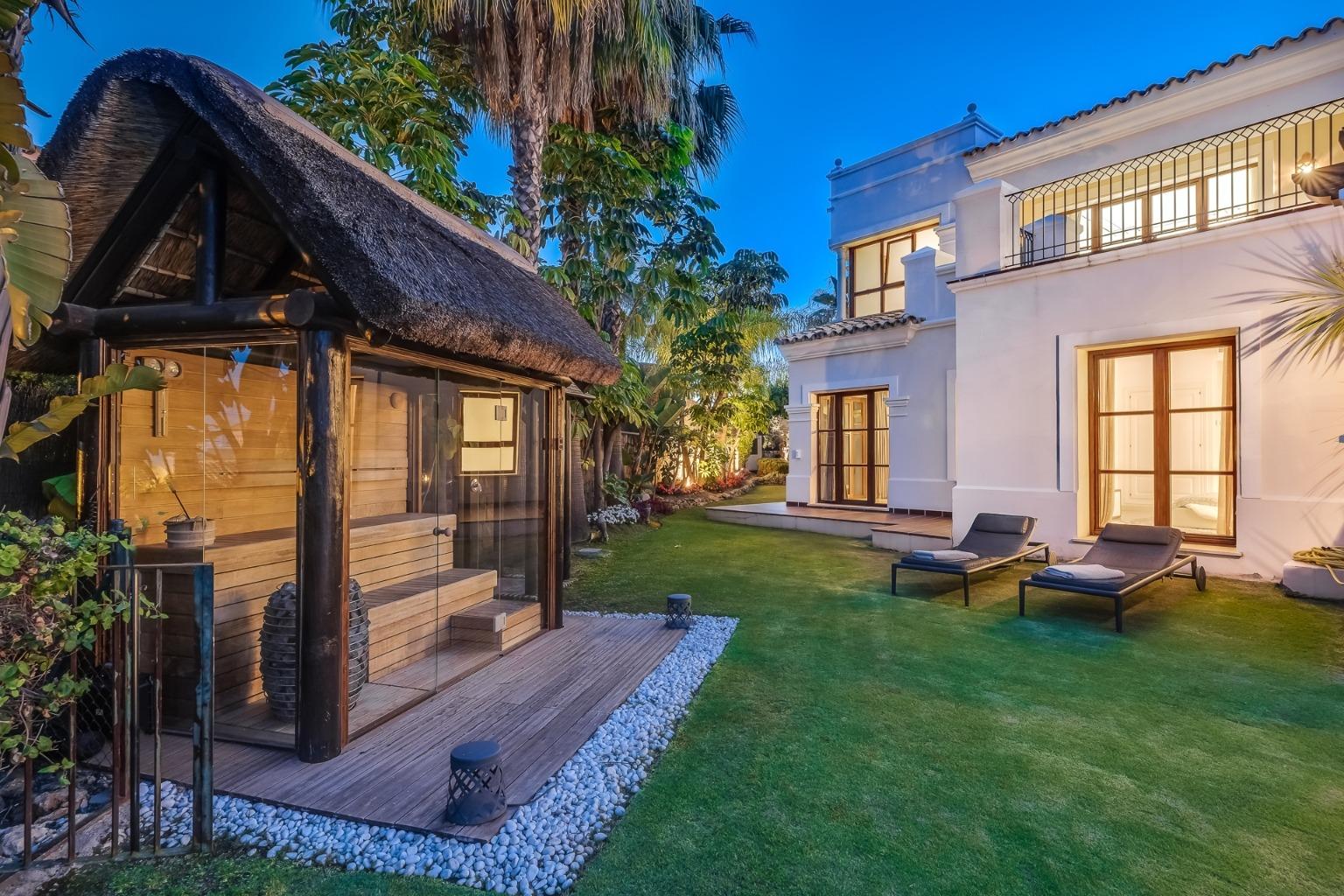 Villa en Nueva Andalucía, Marbella