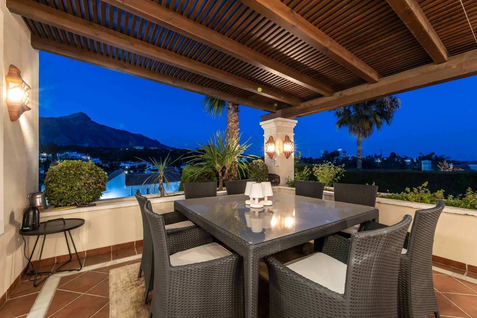 Villa en Nueva Andalucía, Marbella