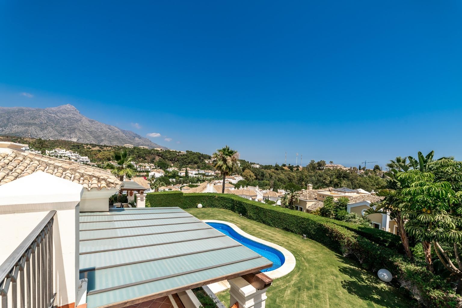Villa en Nueva Andalucía, Marbella