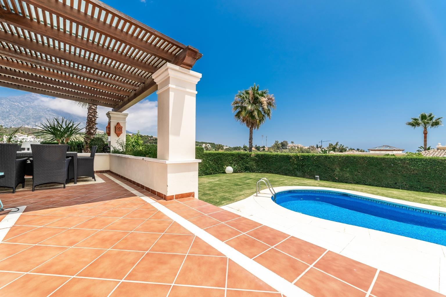 Villa en Nueva Andalucía, Marbella