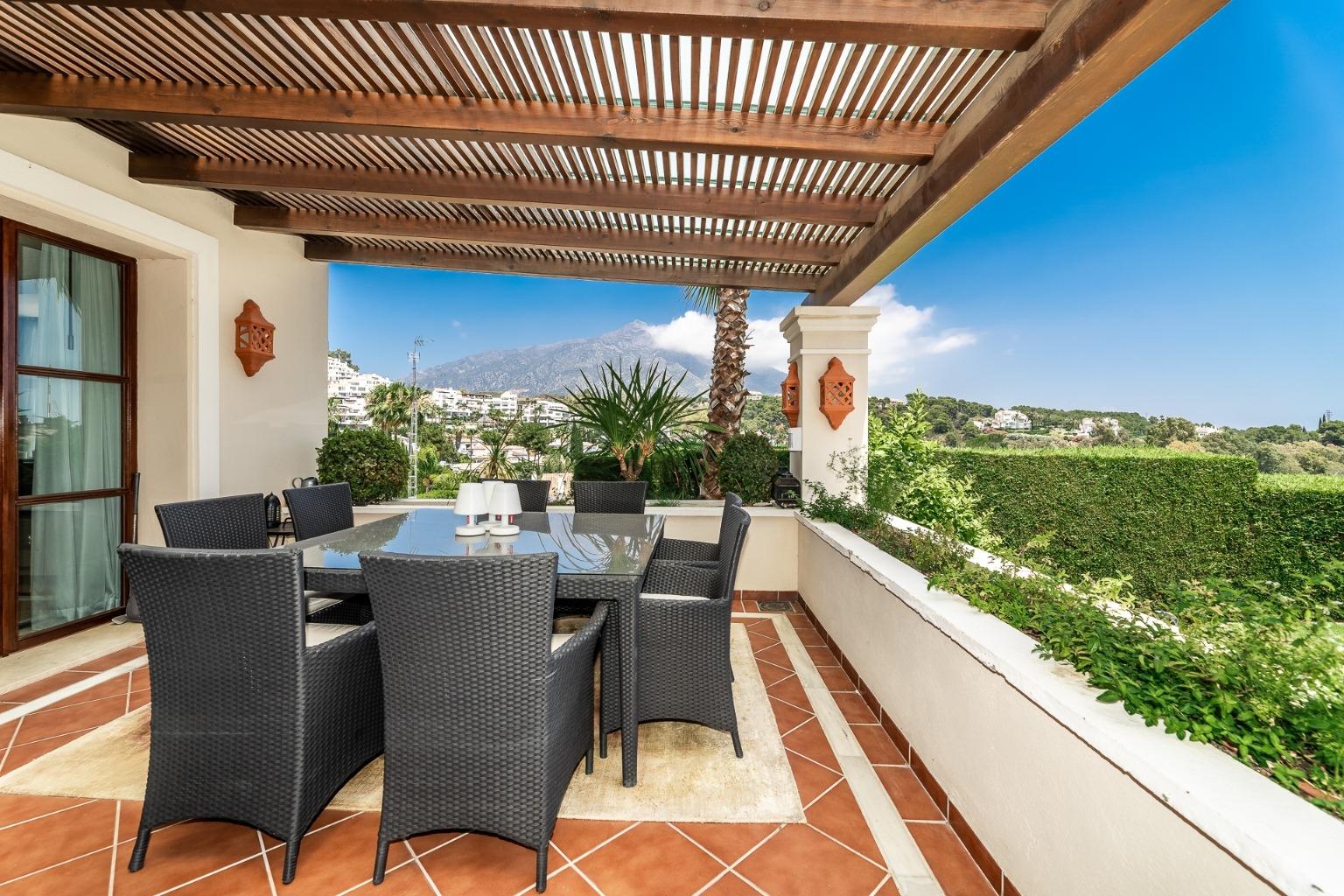 Villa en Nueva Andalucía, Marbella