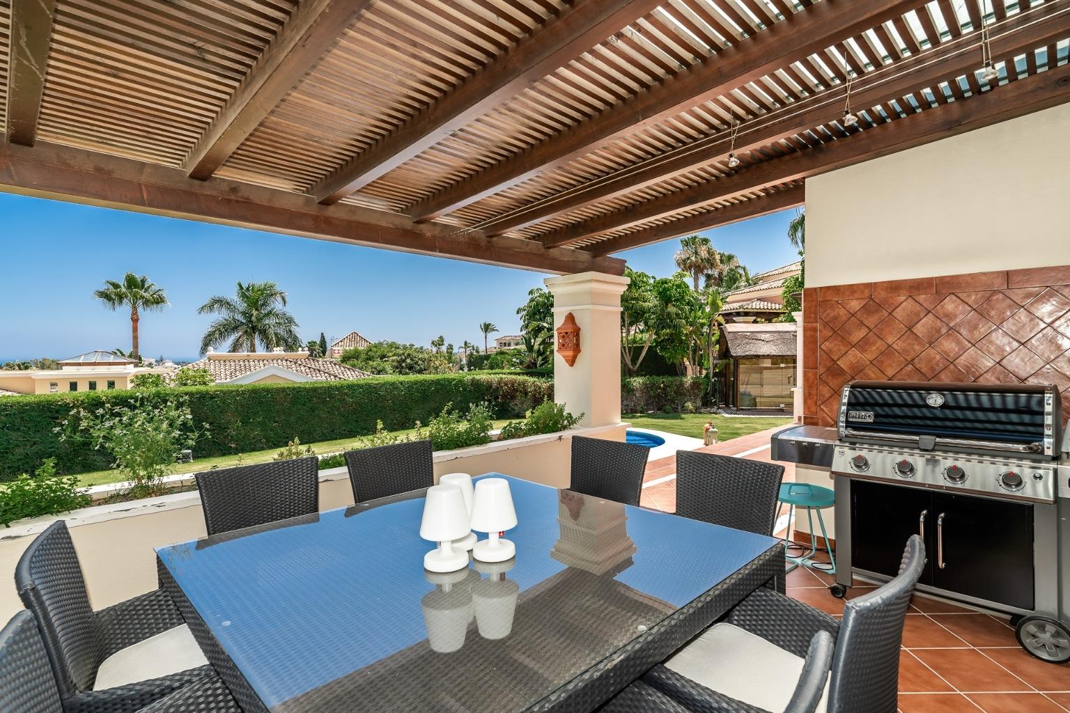 Villa en Nueva Andalucía, Marbella