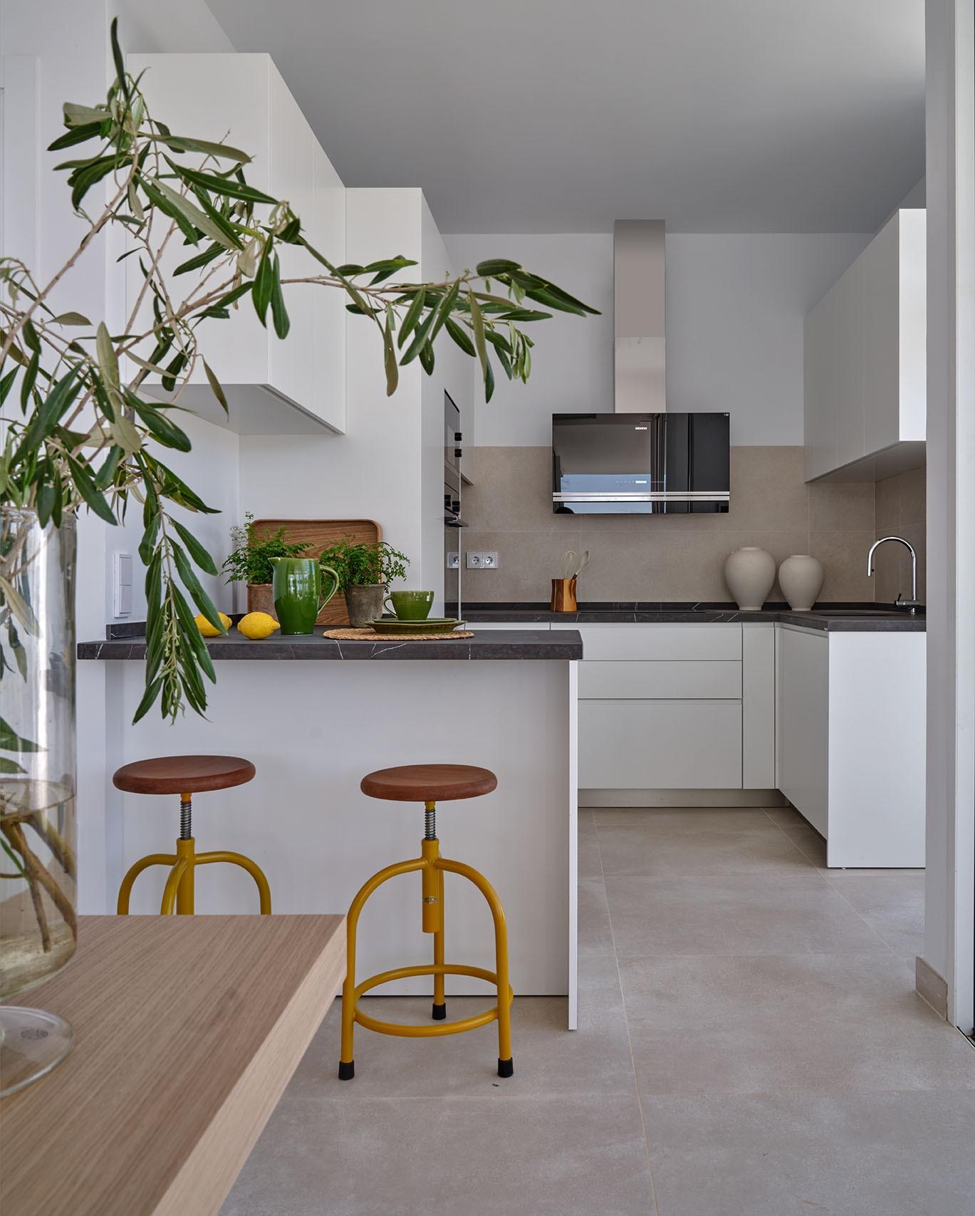 Villa moderna lista para entrar a vivir