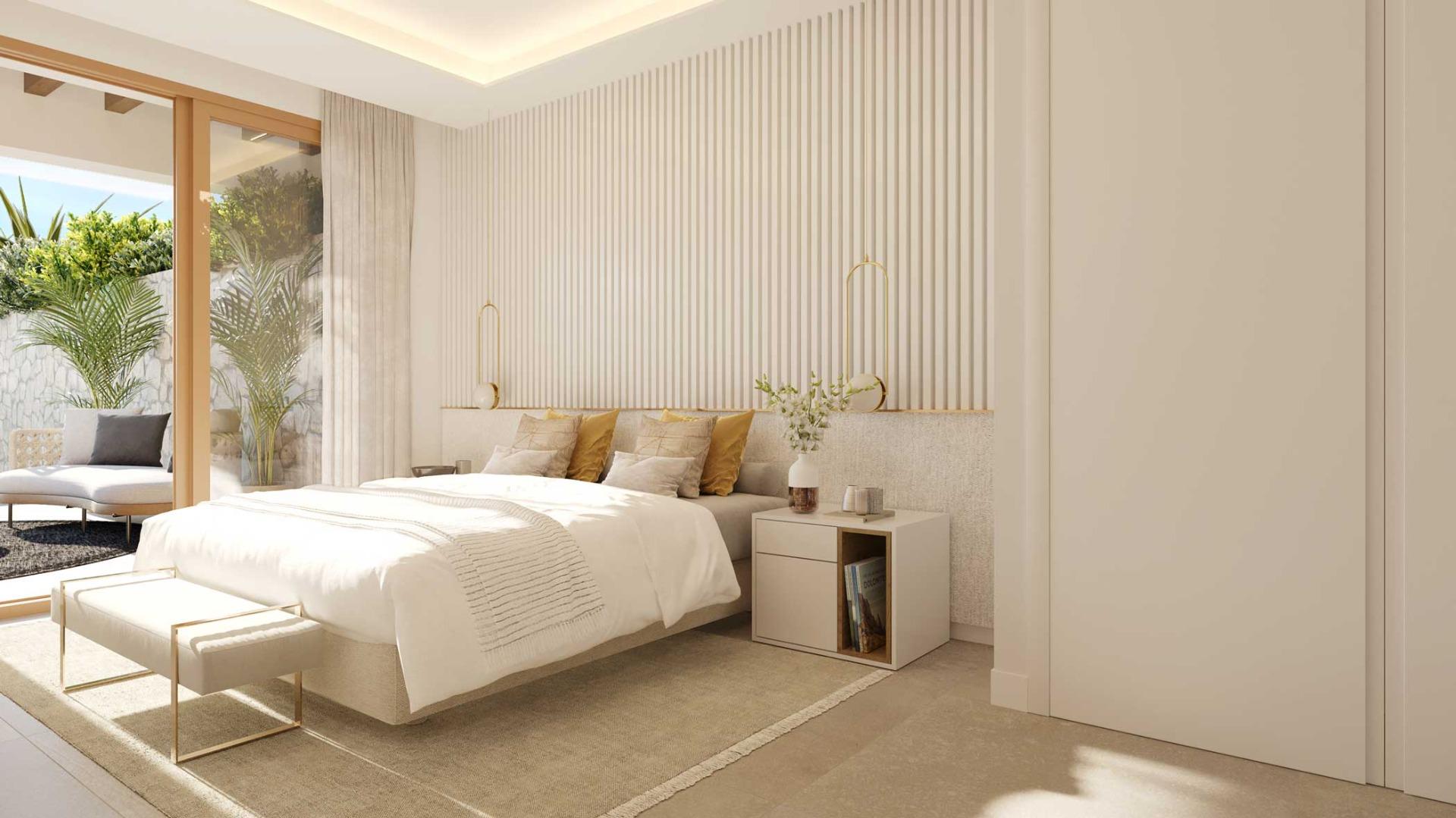 Promoción de apartamentos en Mijas Costa