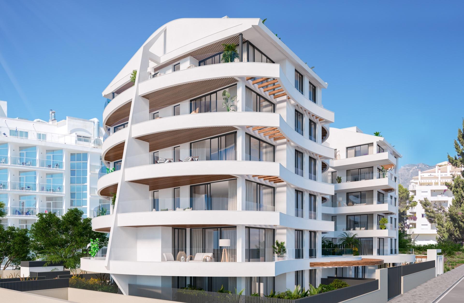 Promoción de apartamentos en Benalmádena Costa