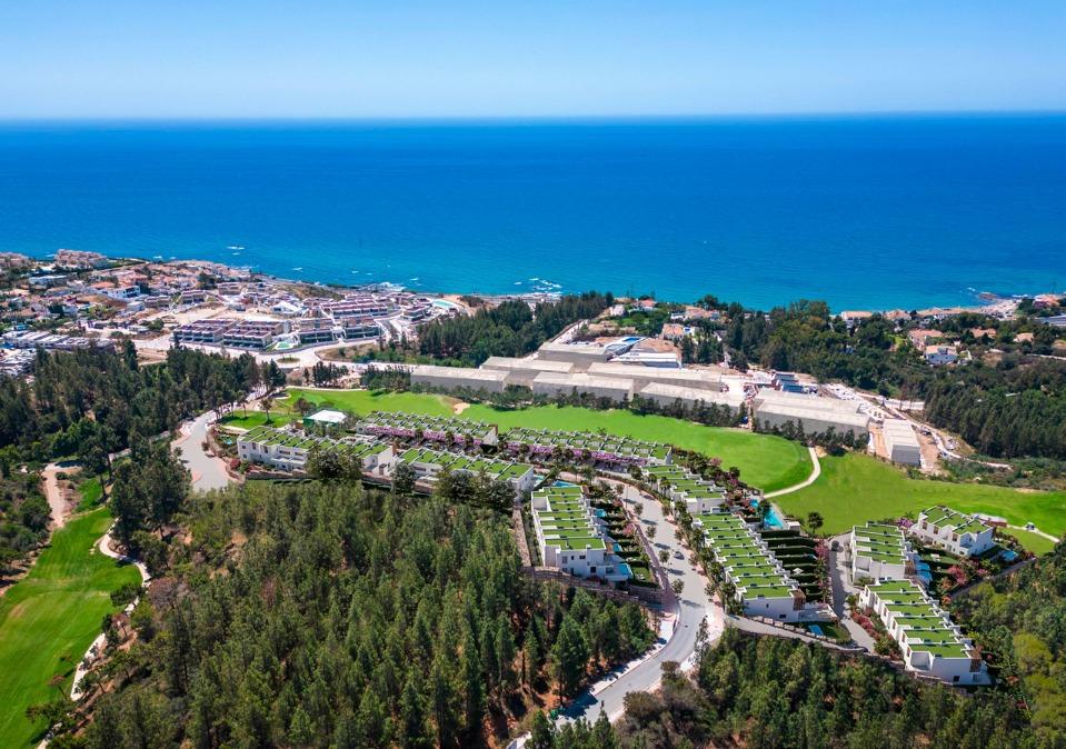 Promoción de villas adosadas en El Chaparral