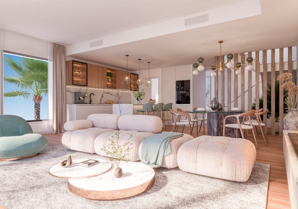 Promoción de villas adosadas en El Chaparral