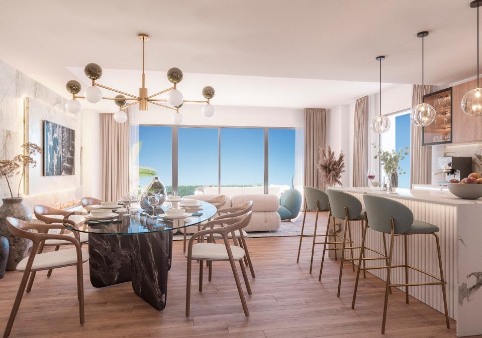 Promoción de villas adosadas en El Chaparral