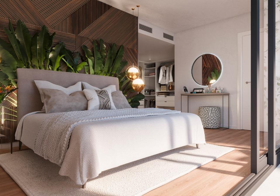 Promoción de villas adosadas en El Chaparral