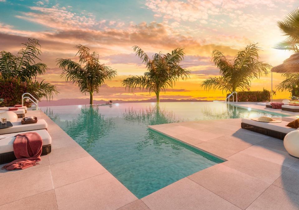 Promoción de villas adosadas en El Chaparral