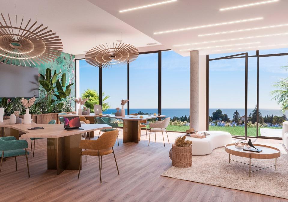 Promoción de villas adosadas en El Chaparral
