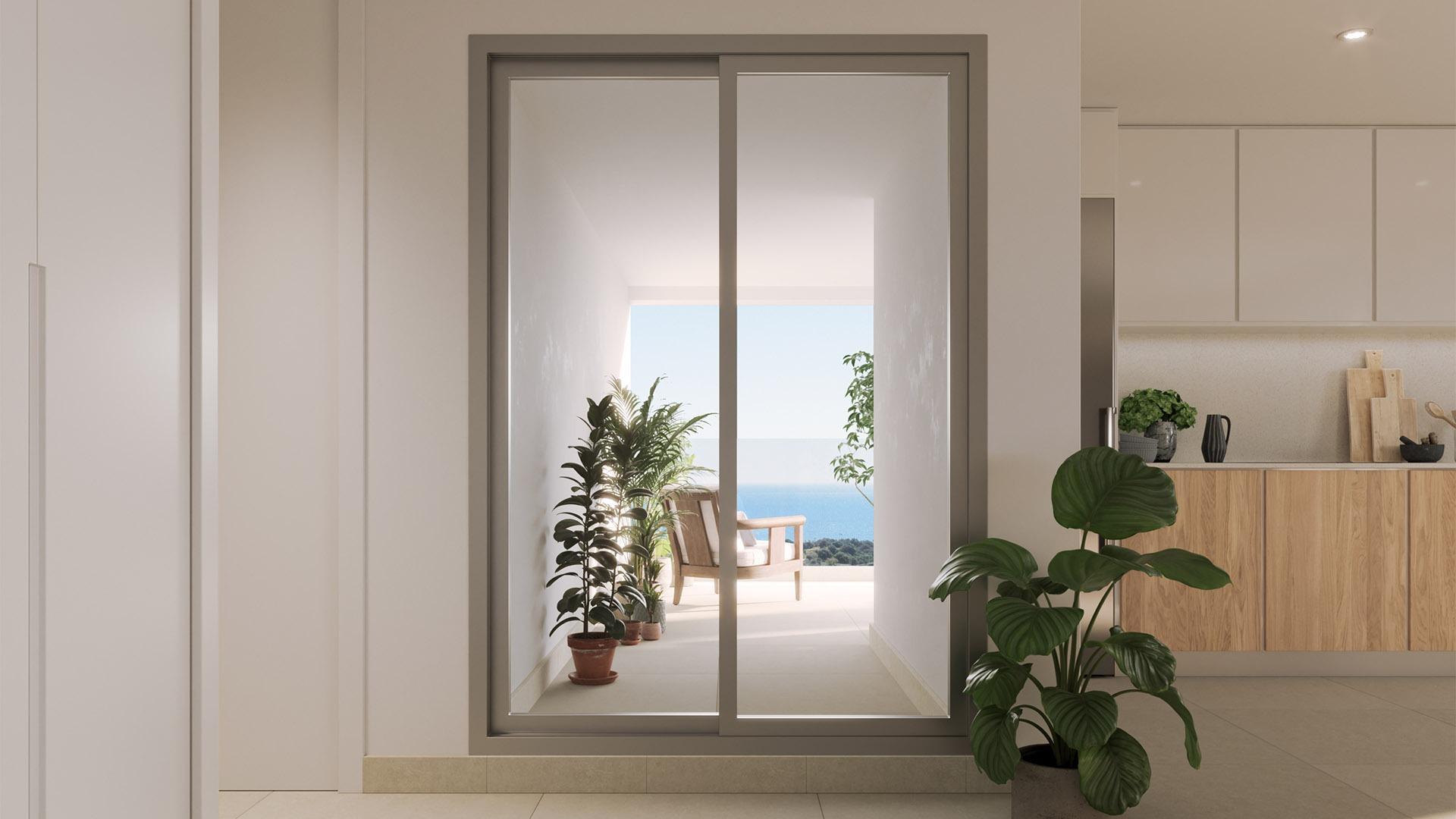 Development of La Cala de Mijas