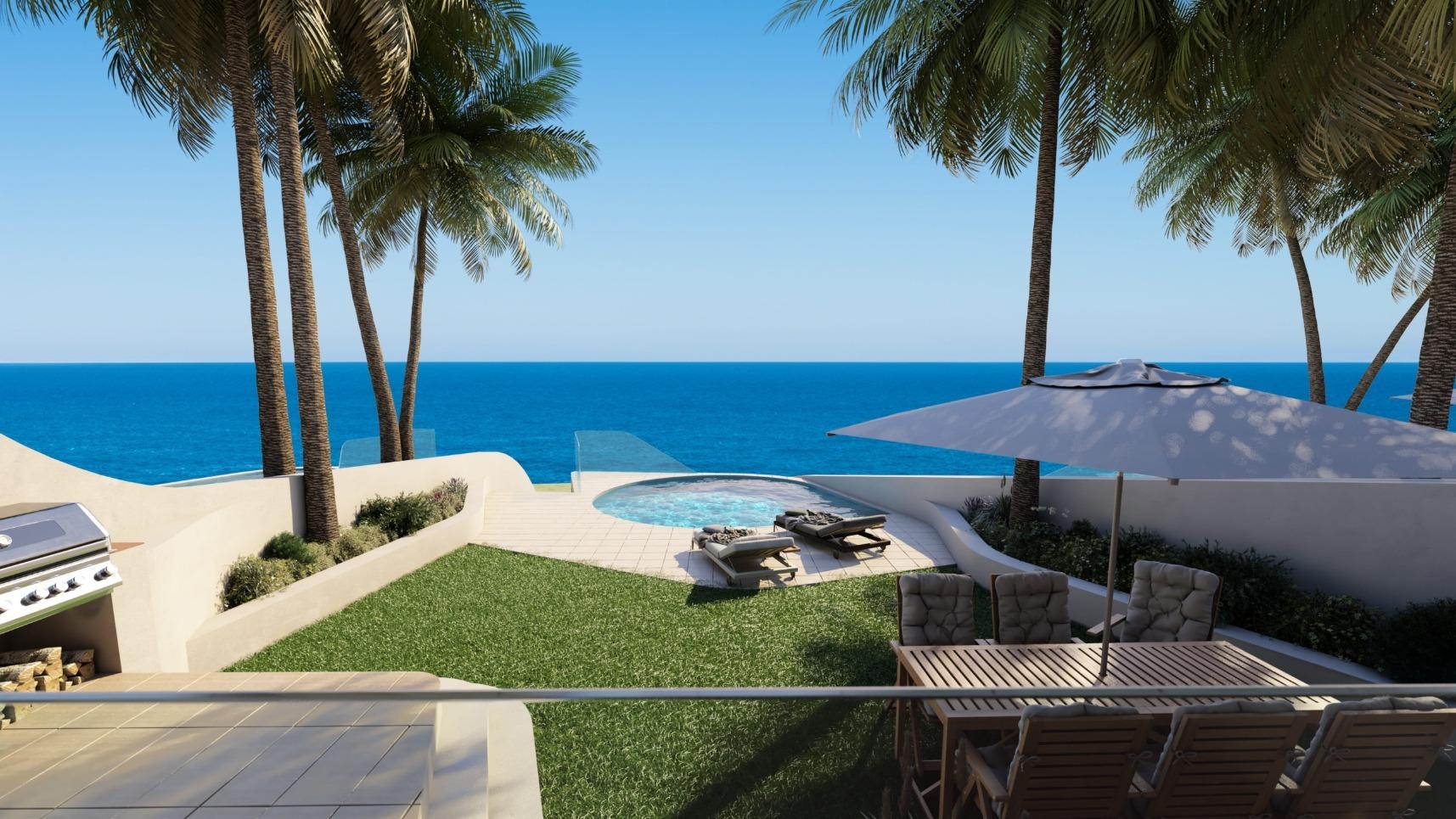 Promoción de apartamentos en Cabopino, Marbella