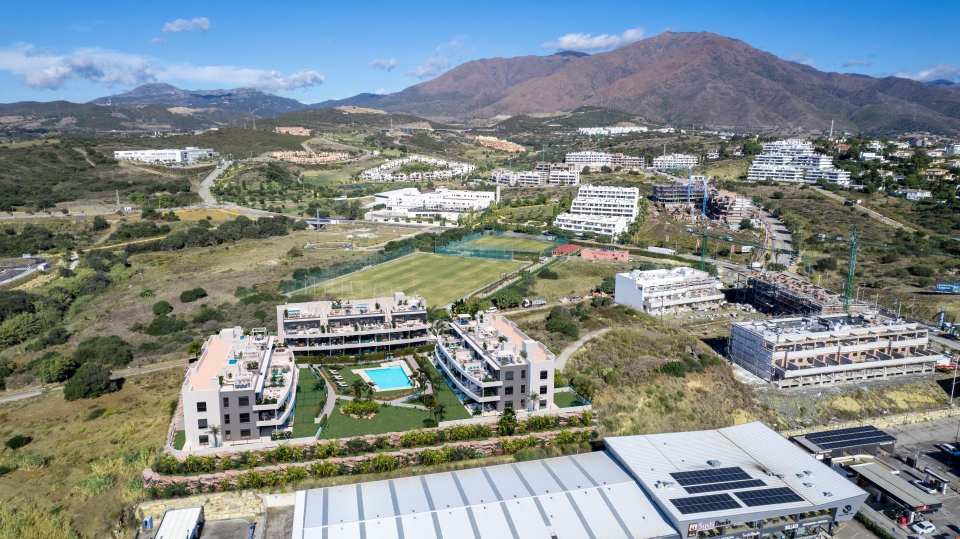 Natura Estepona