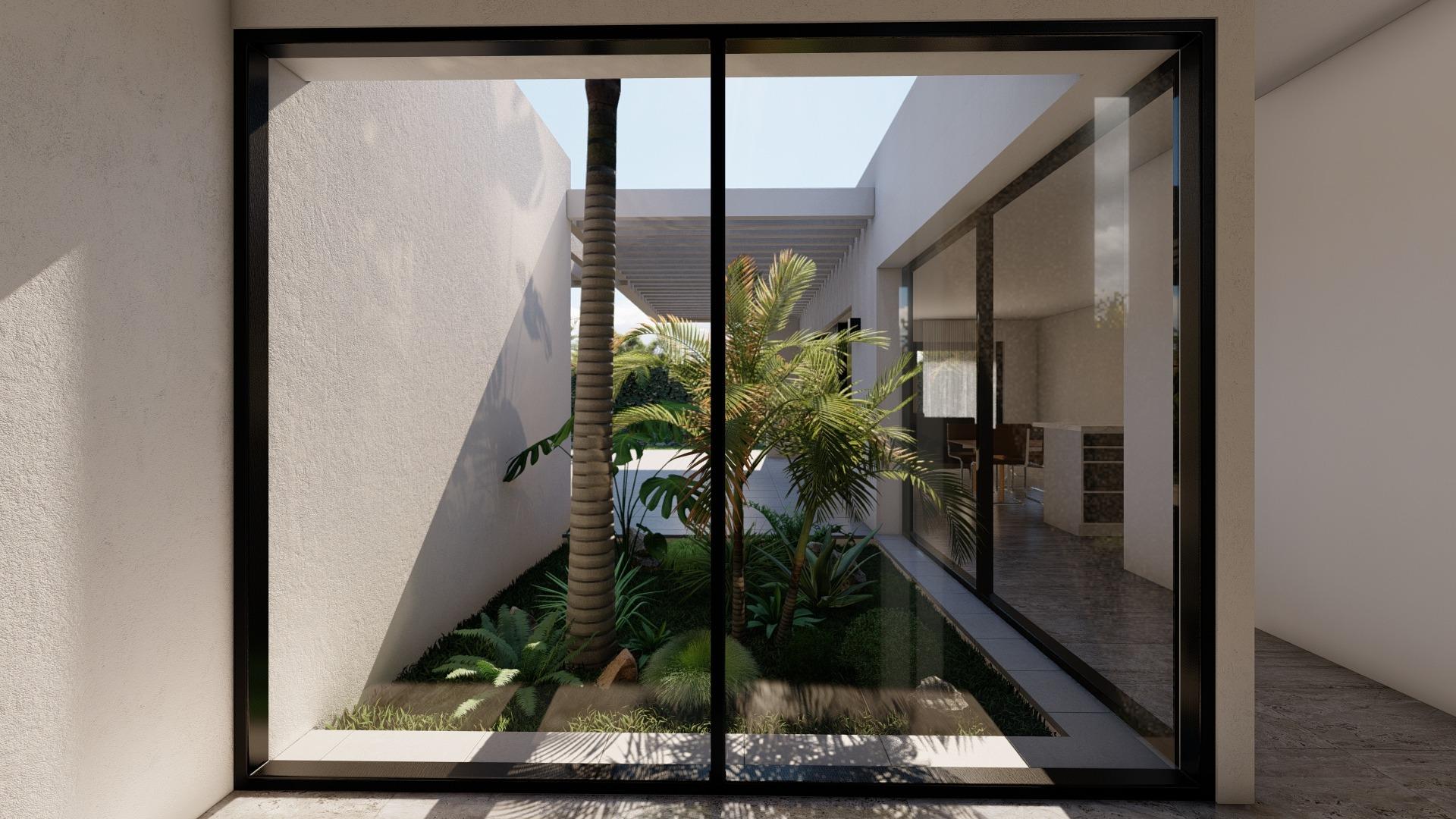 Villas de obra nueva en Mijas