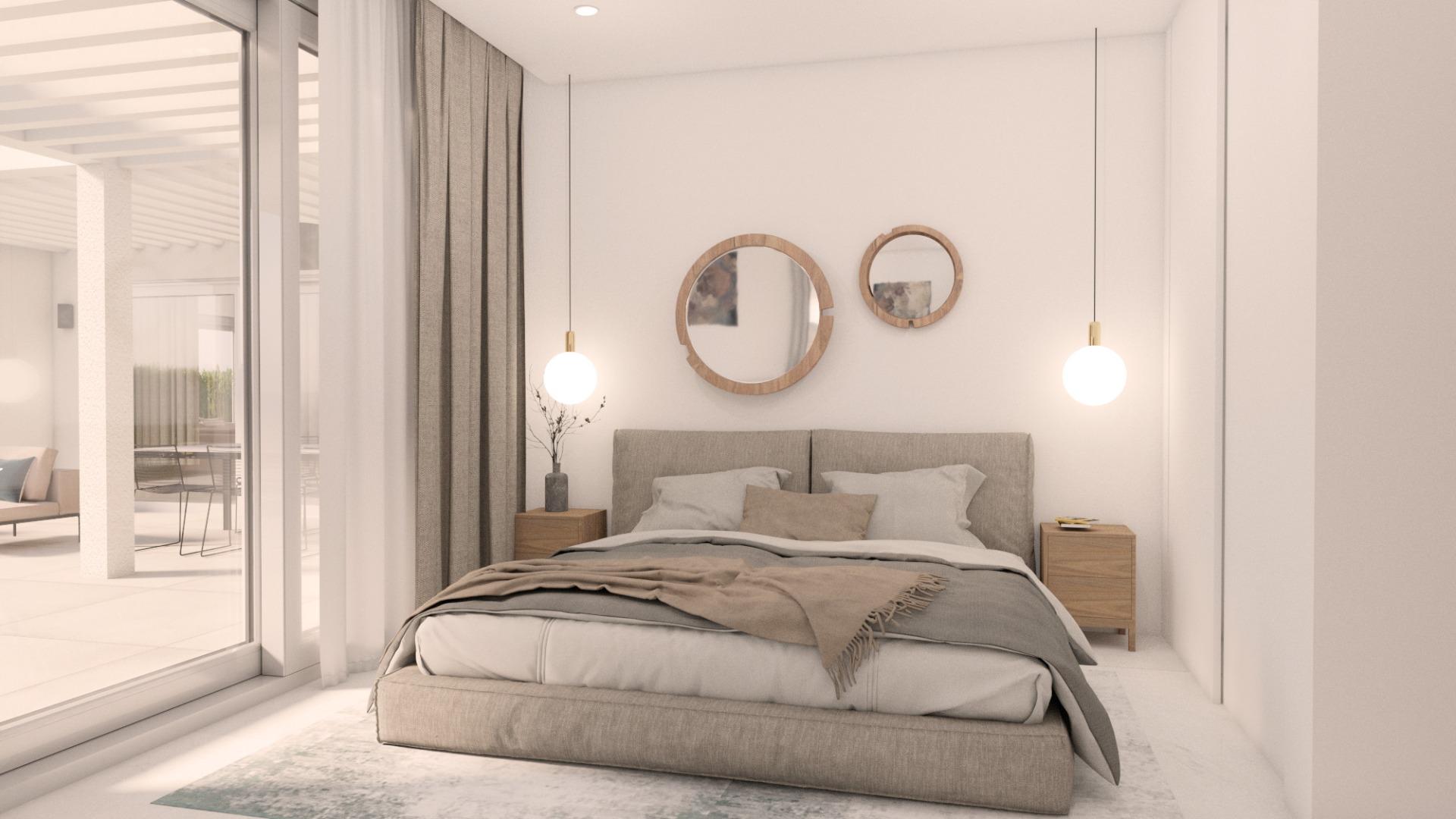 Villas de obra nueva en Mijas