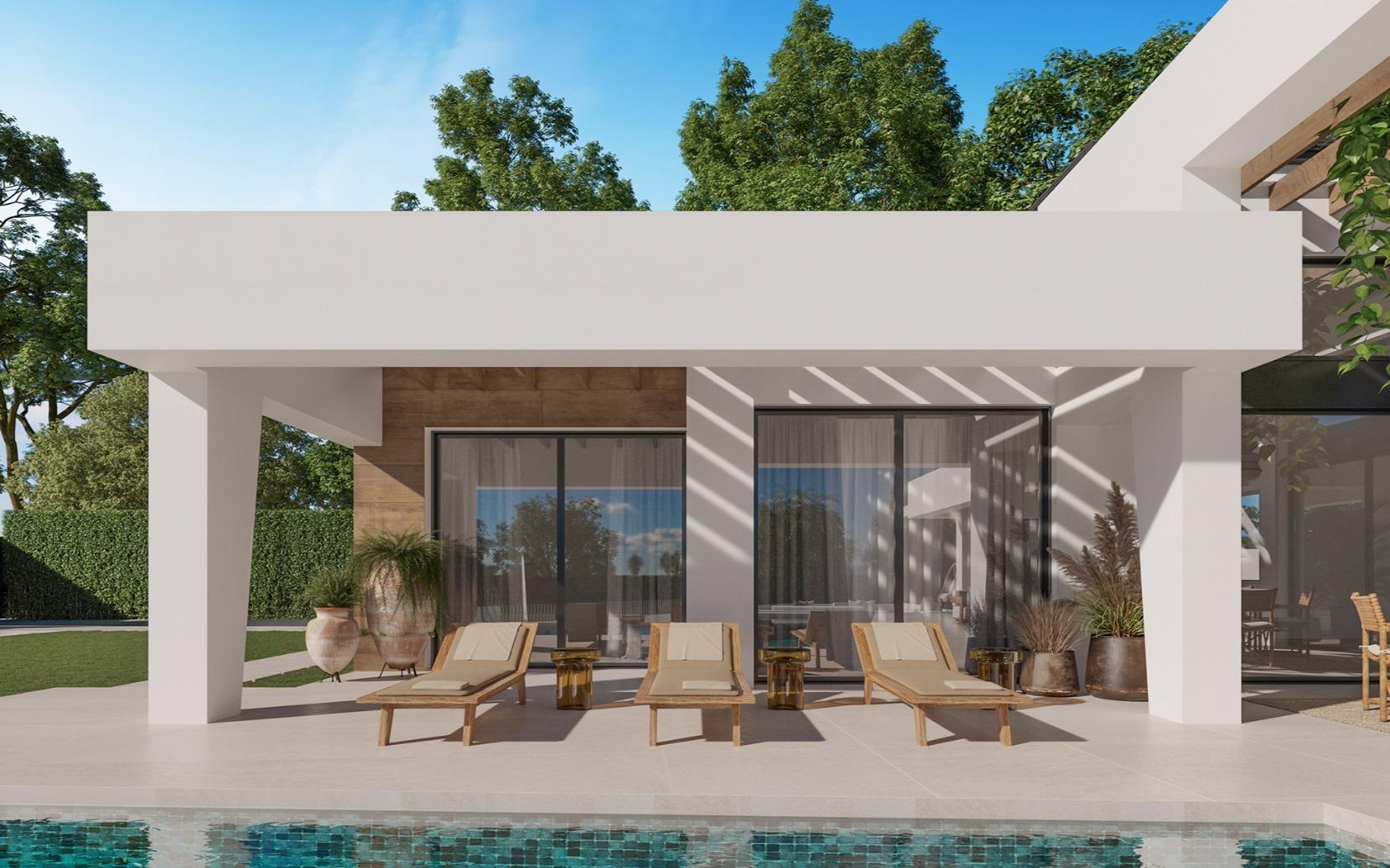 Villas en Nueva Andalucía, Marbella