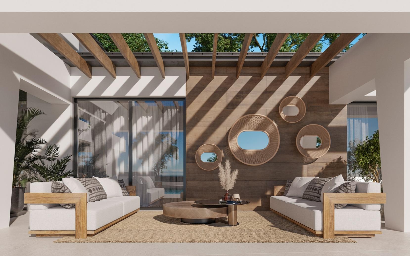 Villas en Nueva Andalucía, Marbella