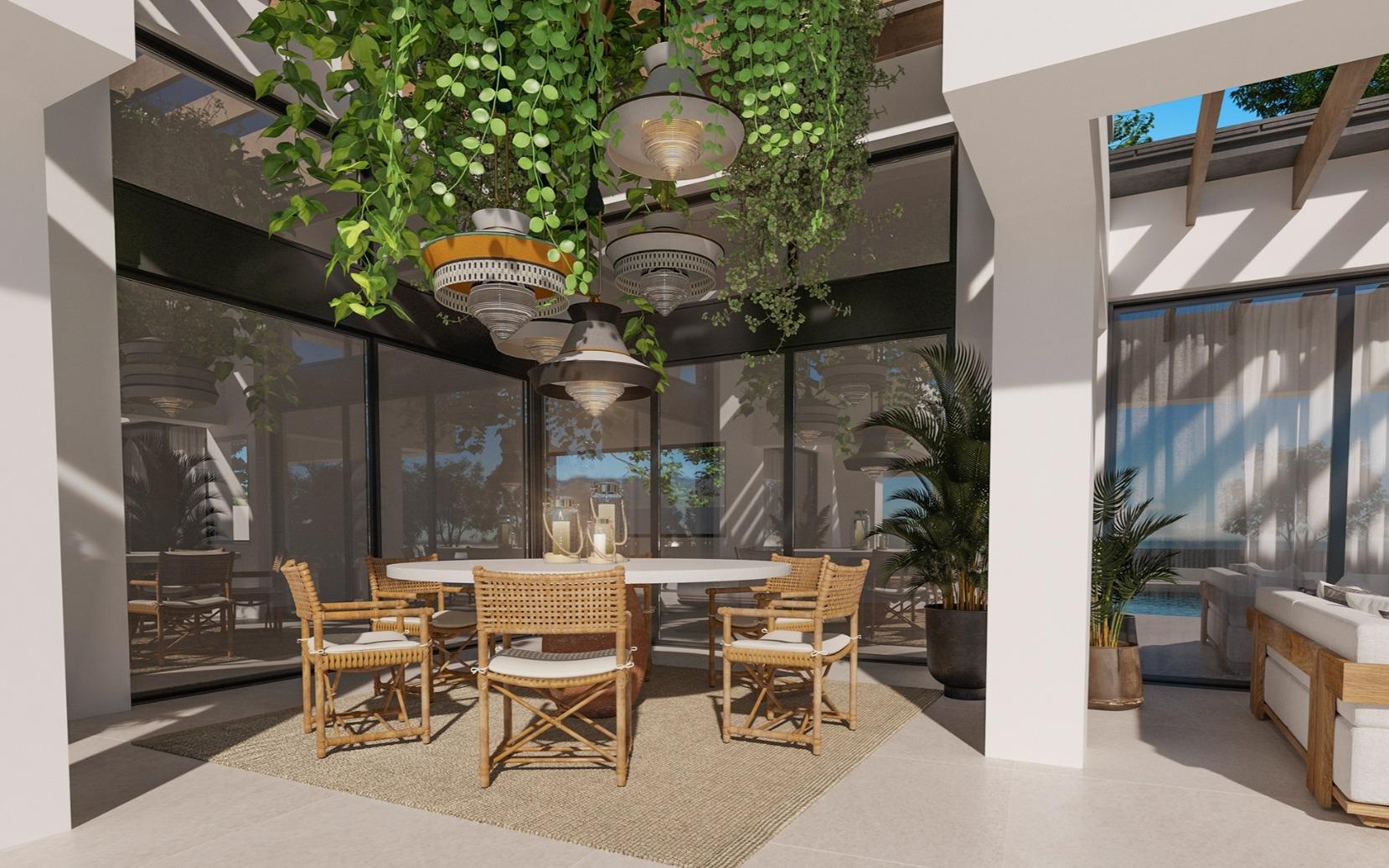 Villas en Nueva Andalucía, Marbella