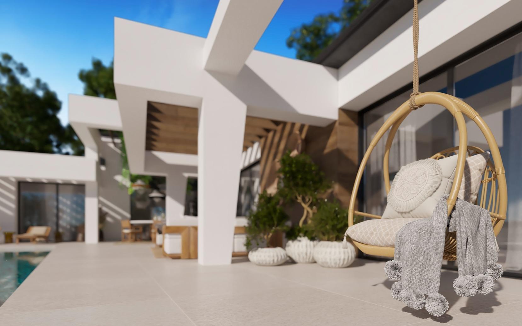 Villas en Nueva Andalucía, Marbella