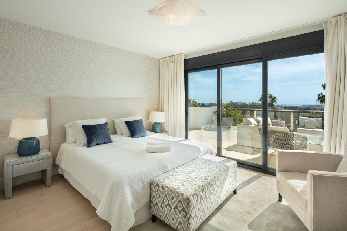 Refurbished villa in Nueva Andalucía, Marbella