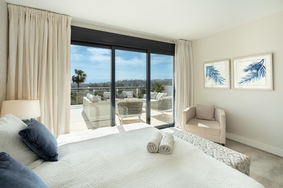 Refurbished villa in Nueva Andalucía, Marbella
