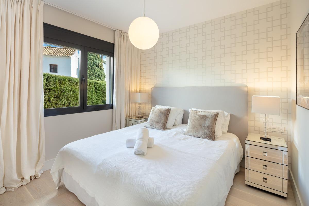 Refurbished villa in Nueva Andalucía, Marbella