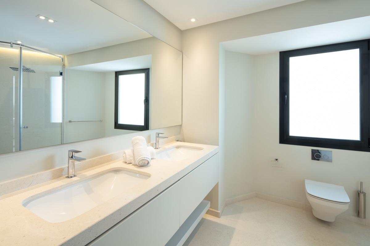 Refurbished villa in Nueva Andalucía, Marbella