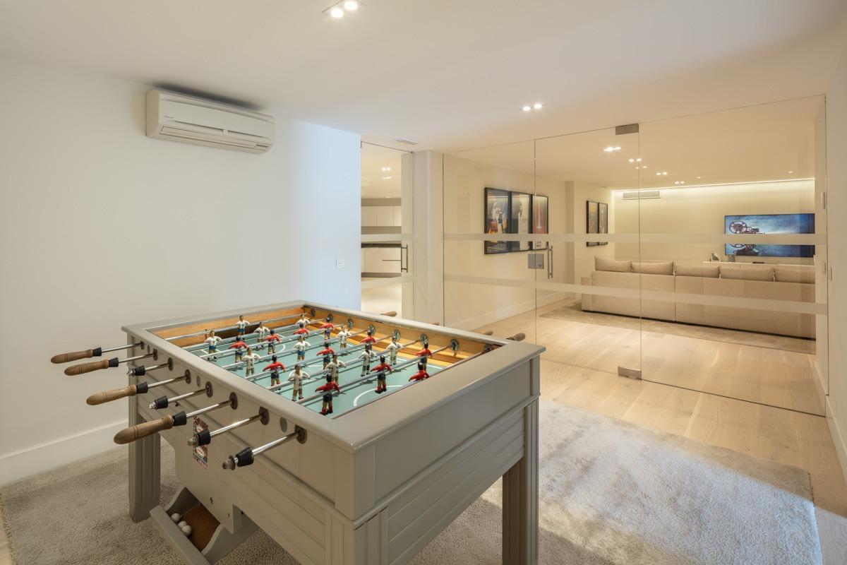 Refurbished villa in Nueva Andalucía, Marbella