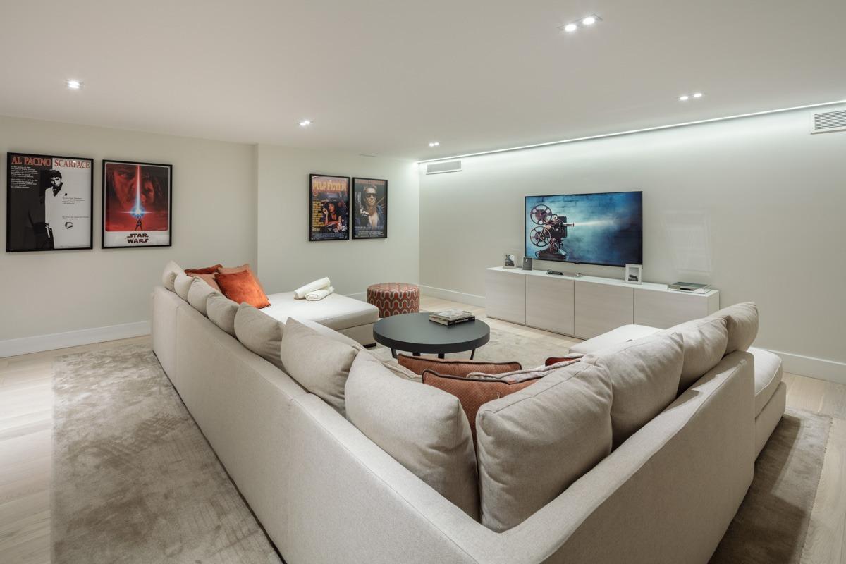 Refurbished villa in Nueva Andalucía, Marbella