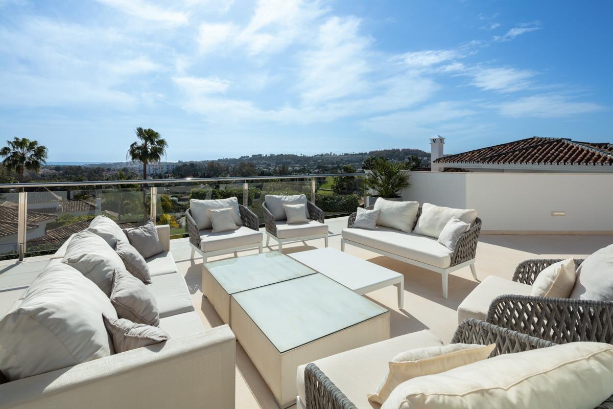 Refurbished villa in Nueva Andalucía, Marbella