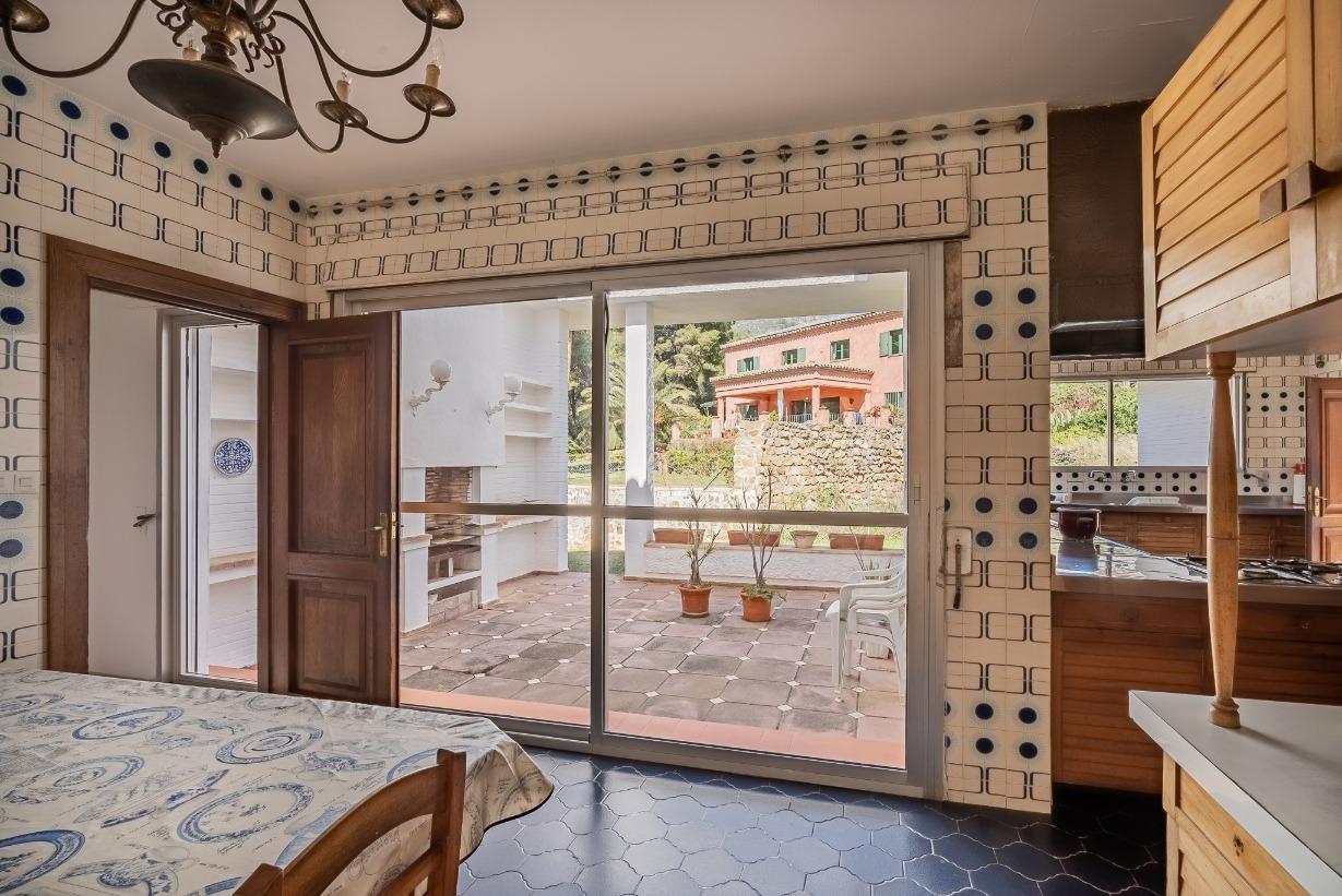 Villa junto a Marbella pueblo