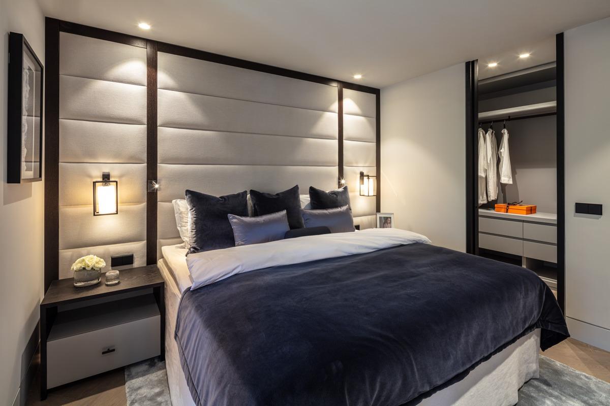 Ático dúplex en la Milla de Oro de Marbella