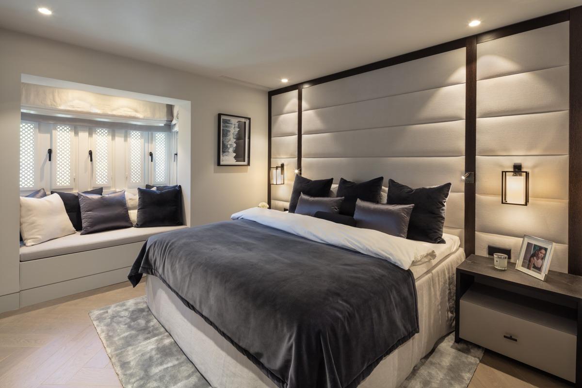 Ático dúplex en la Milla de Oro de Marbella
