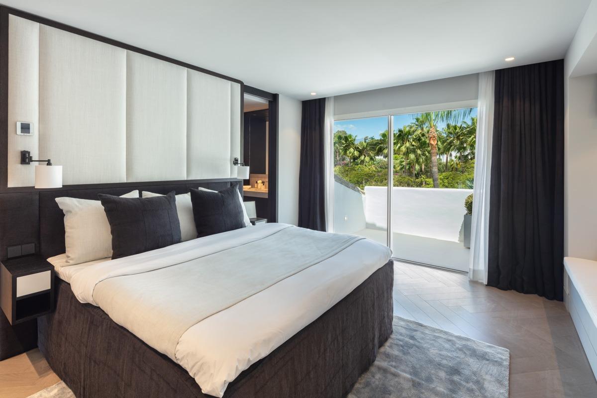 Ático dúplex en la Milla de Oro de Marbella