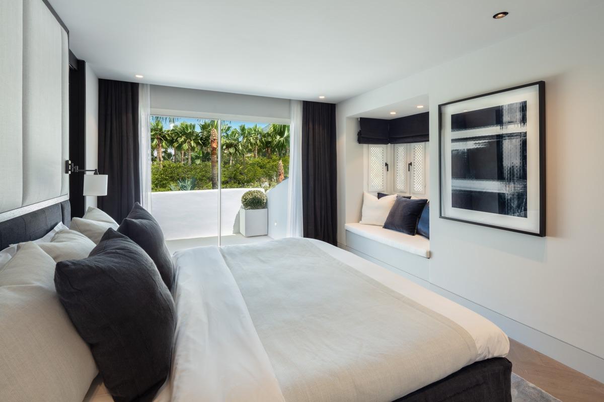 Ático dúplex en la Milla de Oro de Marbella