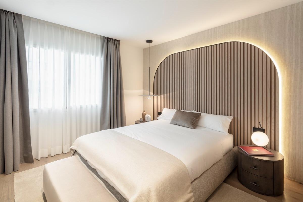 Kürzlich renovierte Erdgeschosswohnung in Golden Mile Marbella