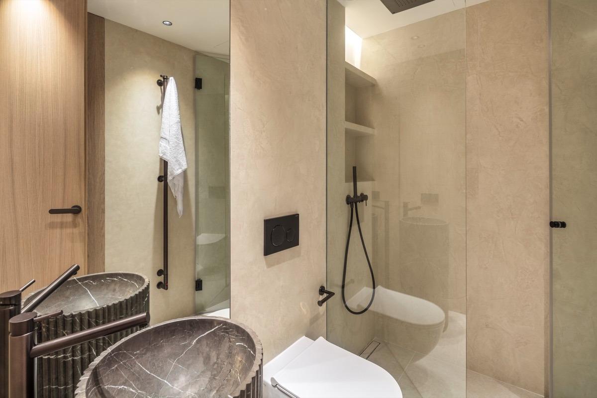 Kürzlich renovierte Erdgeschosswohnung in Golden Mile Marbella